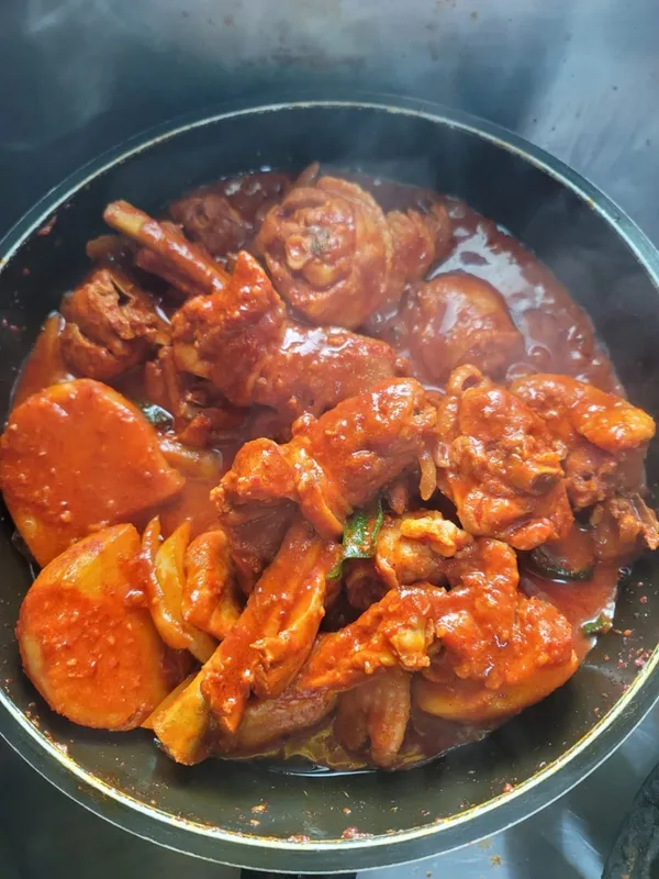 쥐꼬리명당식당 사진 2