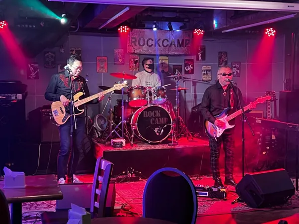 라이브클럽 ROCKCAMP 사진 4
