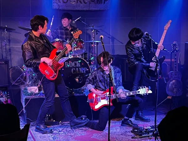 라이브클럽 ROCKCAMP 사진 5