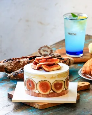 Tarde Ma Bakery Seoul Botanic Park