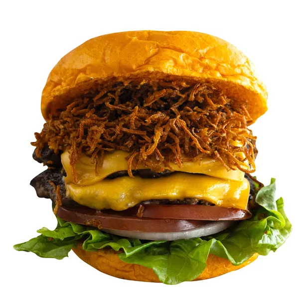 ムゴバーガーの写真2