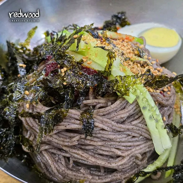도촌막국수