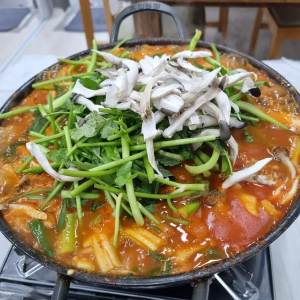 파로호민물매운탕 사진 2