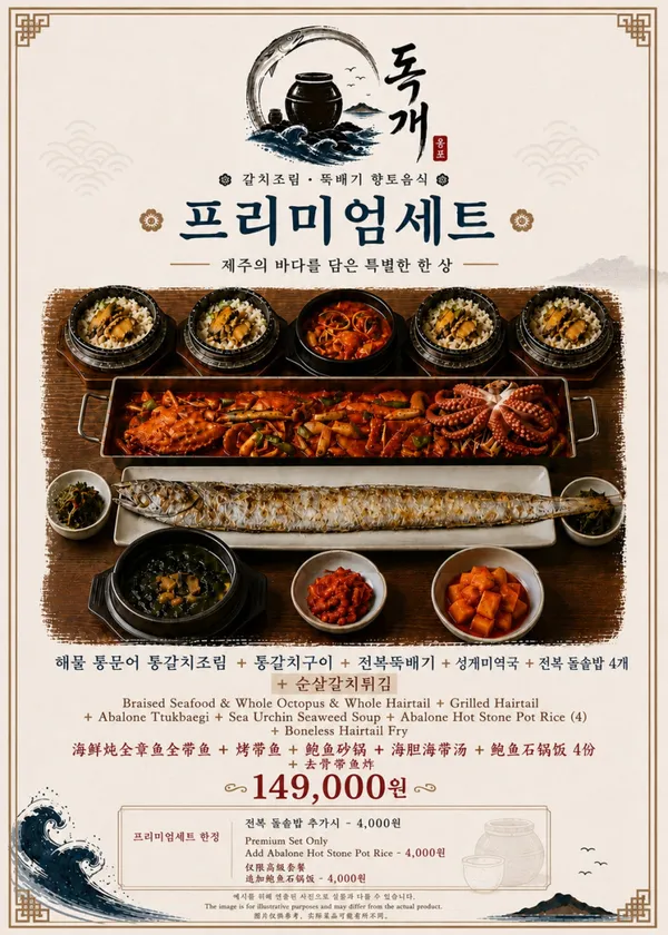 독개물항 제주한림 협재 본점 사진 2