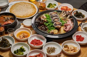 トッケムルハン チェジュハルリム ヒョプチェ 本店