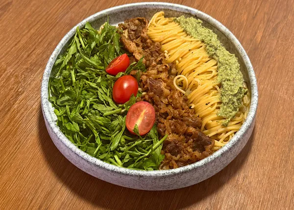Dorosi Pasta Yeonjeong Baegot, photo 4