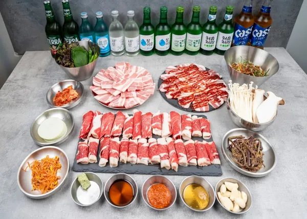 냉삼각 사진 2