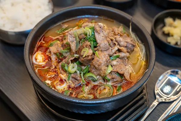 Bulchadol Haejangguk