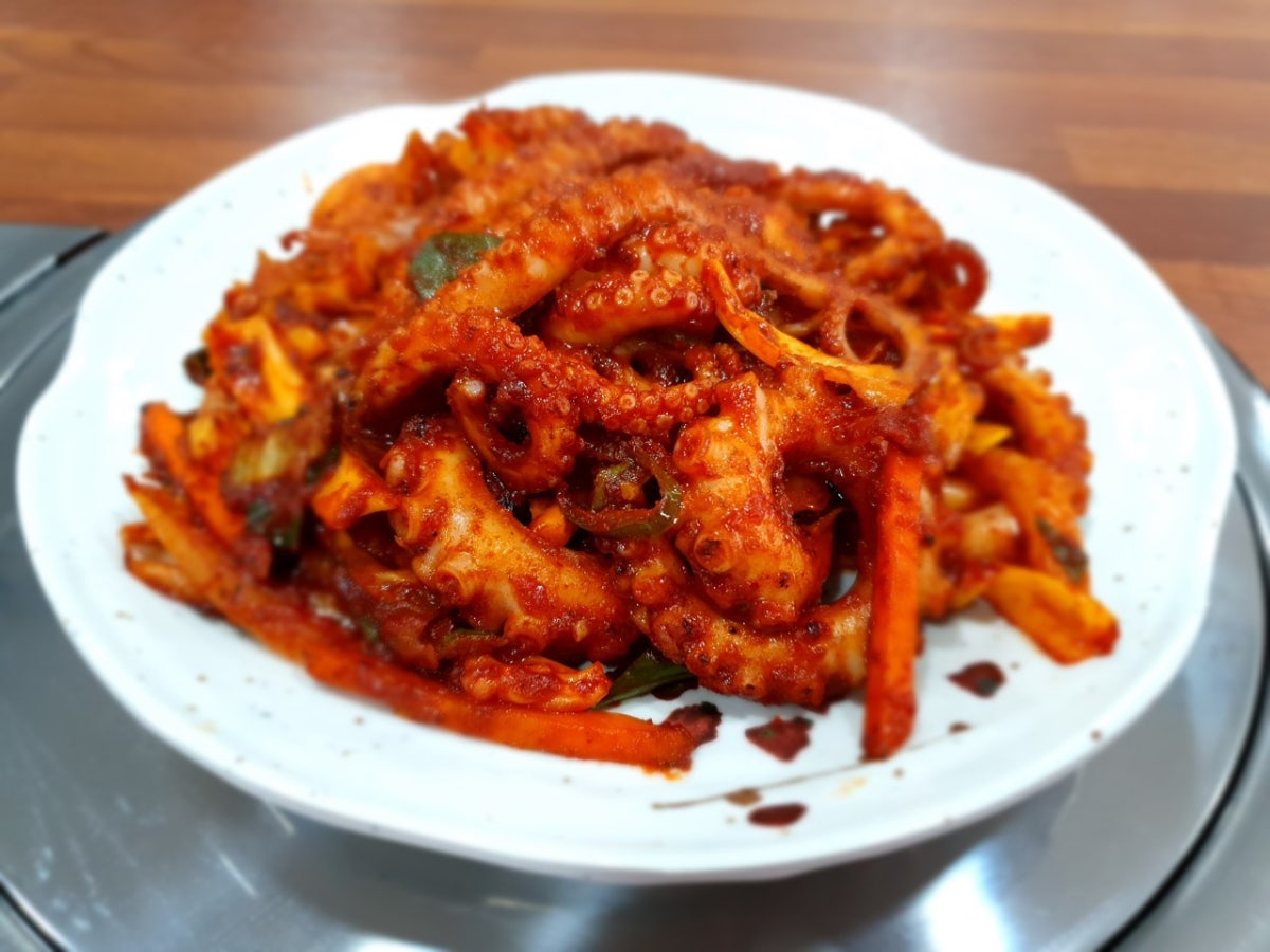 청기와매운탕 사진 4
