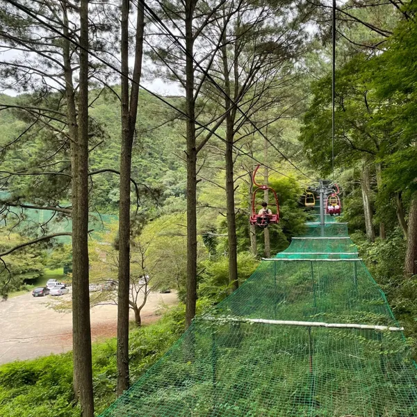 지산유원지 사진 2