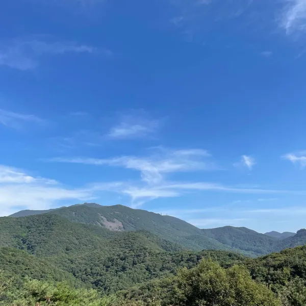 지산유원지 사진 3