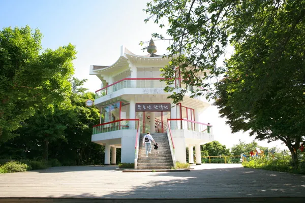 지산유원지 사진 4