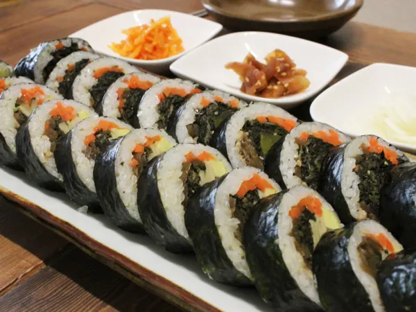 조선김밥 사진 3