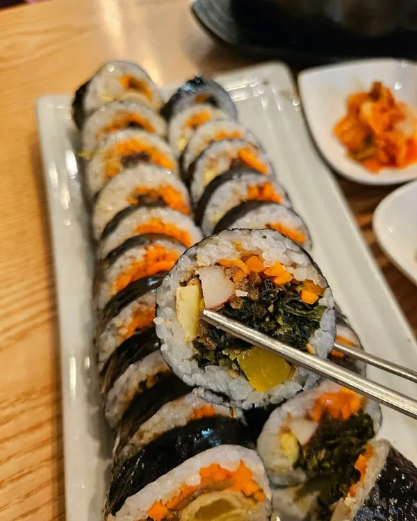 조선김밥 사진 5