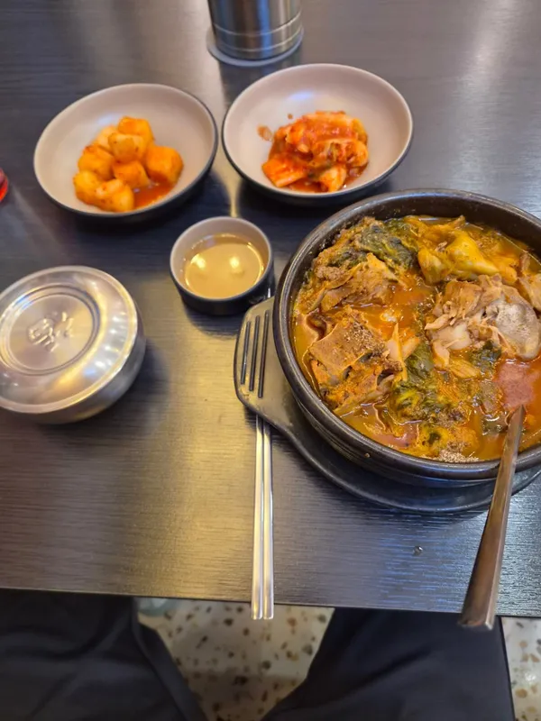 숯불뼈구이 핫뼈감자탕 본점, photo 5