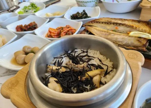 꽃피는진도 솥밥 사진 2