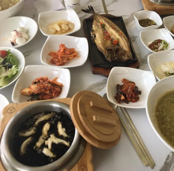 꽃피는진도 솥밥 사진 3
