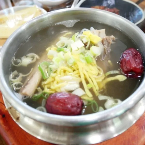 꽃피는진도 솥밥 사진 5