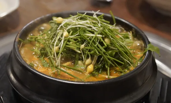 담뿍화로된장찌개 사진 2