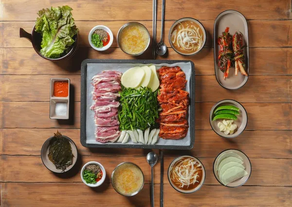 덕구오리농장 사진 4