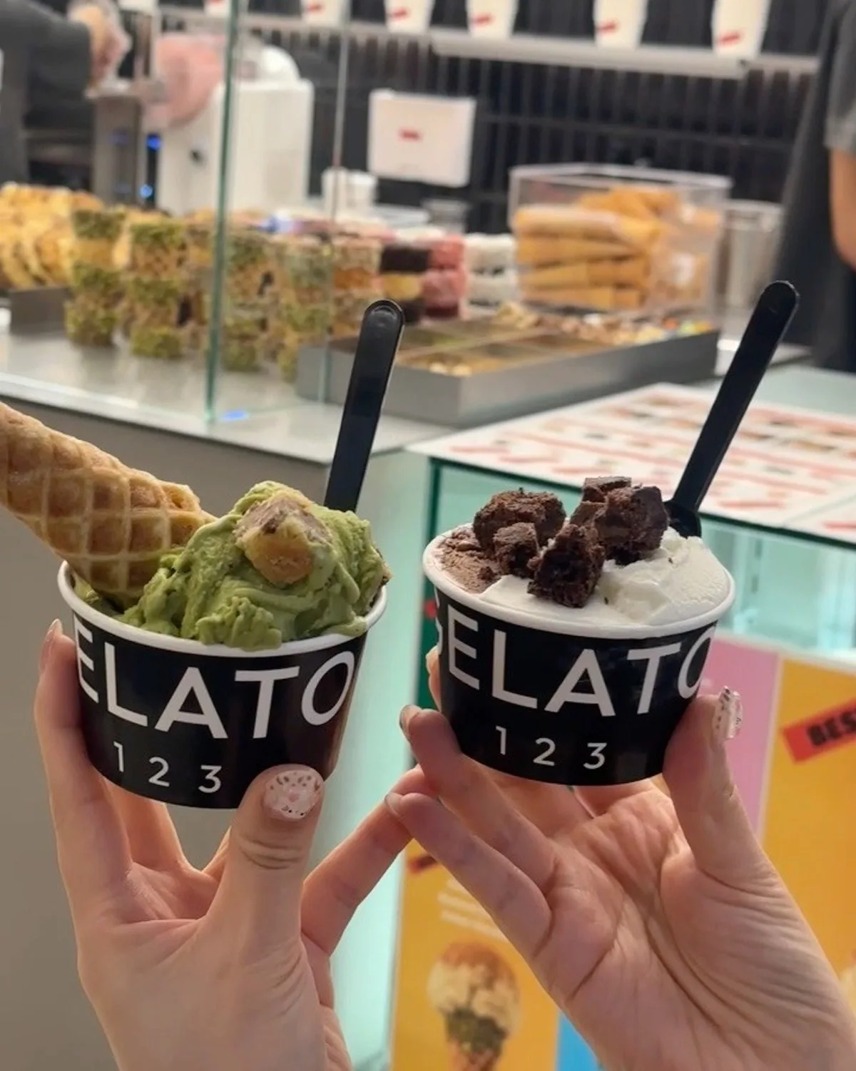 123 Gelato Hannam, main photo
