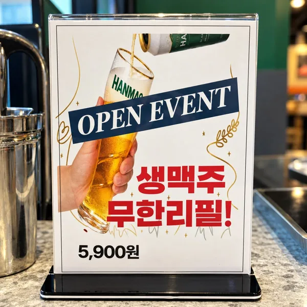 삼겹카페 무한리필 사진 4