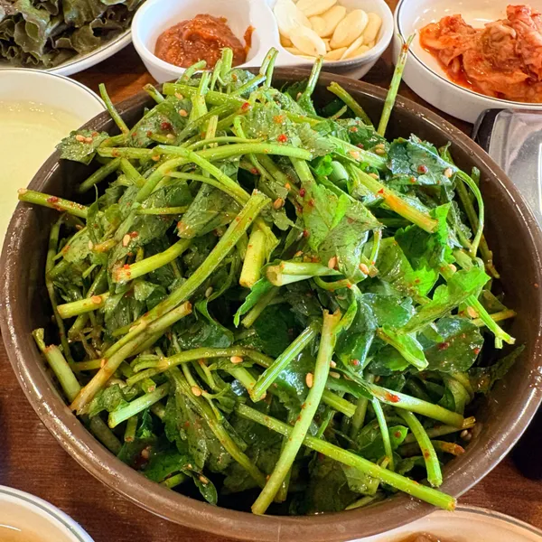 가야촌유황오리 대방점