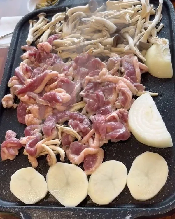 가야촌유황오리 대방점 사진 5