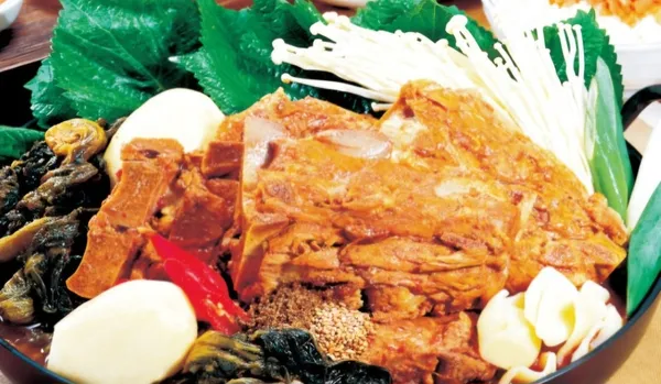 조마루감자탕 제주점 사진 2