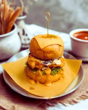A PLAT Burger & Pasta Paju Unjeong Main Branch