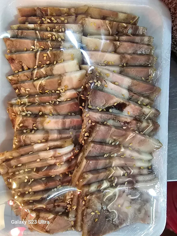 장수족발 사진 2