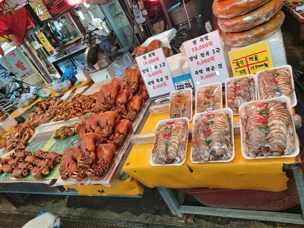 장수족발 사진 3