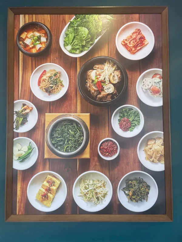 정선곤드레쌈밥 사진 2