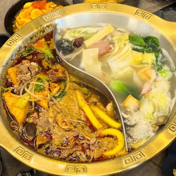 하얼빈 양꼬치&훠궈 무한리필 사진 4