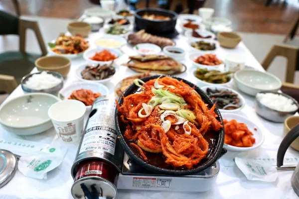 마곡사귀빈식당 사진 2