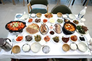 마곡사귀빈식당