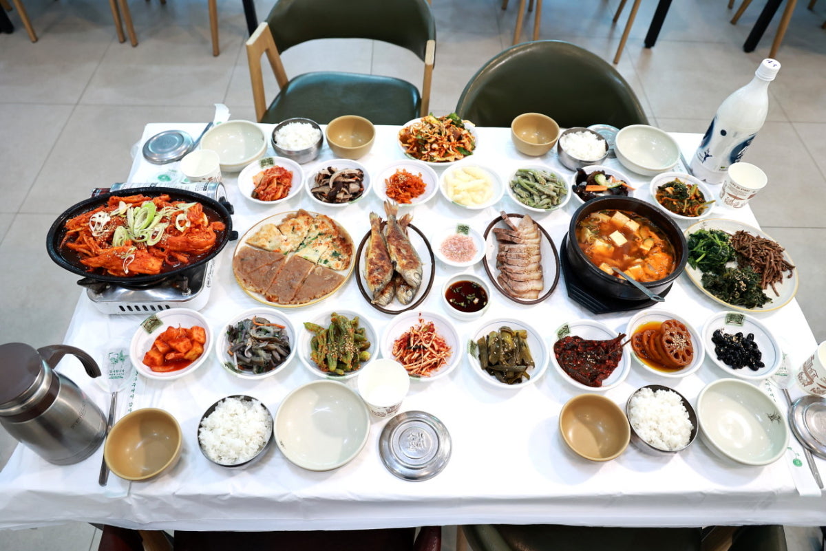 마곡사귀빈식당 사진 3