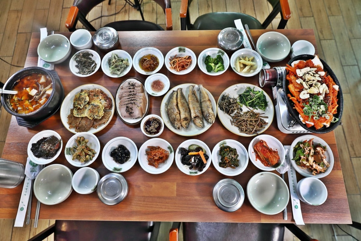 마곡사귀빈식당 사진 4