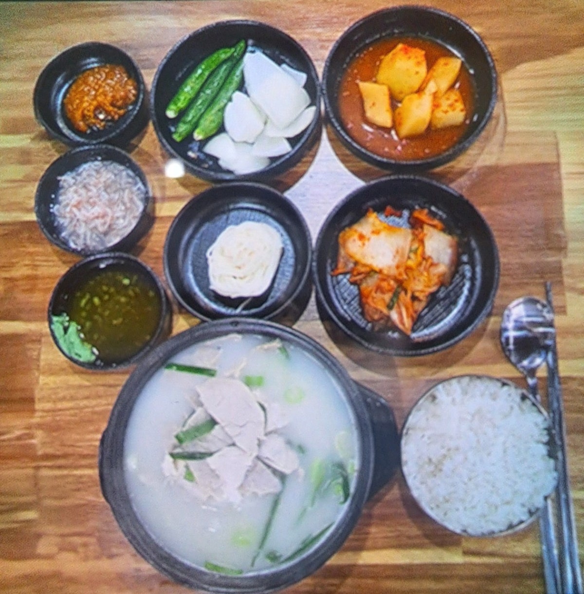 옛날국밥 시흥본점 사진 4
