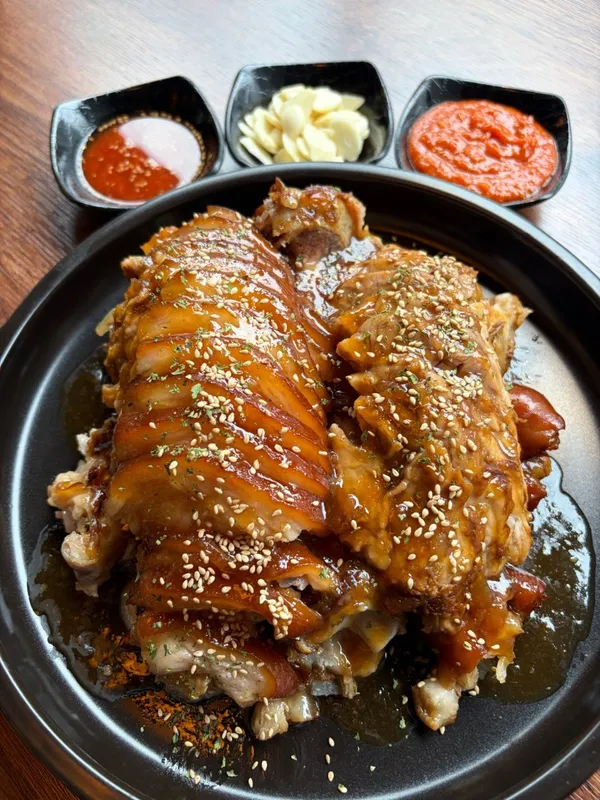온전족발 수원곡반정점 사진 2