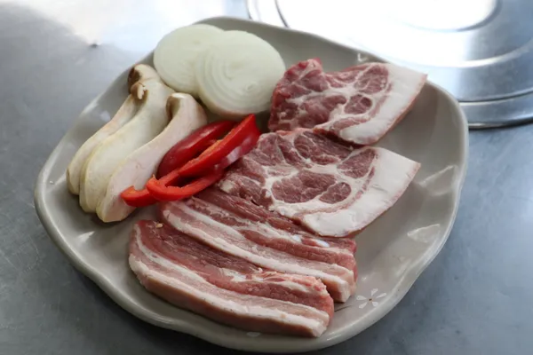 봉성식당 사진 2