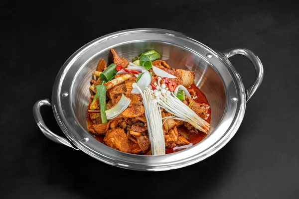 성산 고등어쌈밥 김치찜 사진 3