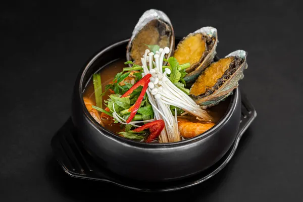 Seongsan Godeungeo Ssambap Kimchi Jjim, photo 5