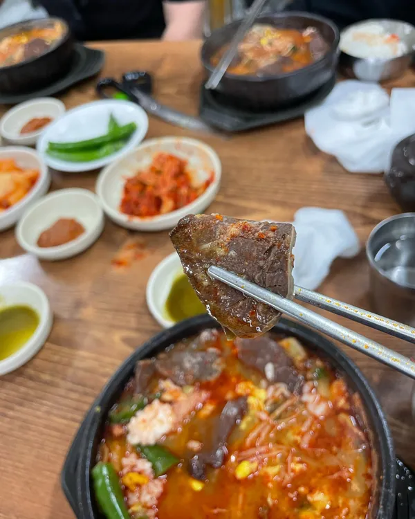 모닝해장국 사진 4