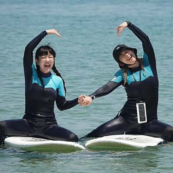죽도해수욕장 사진 4