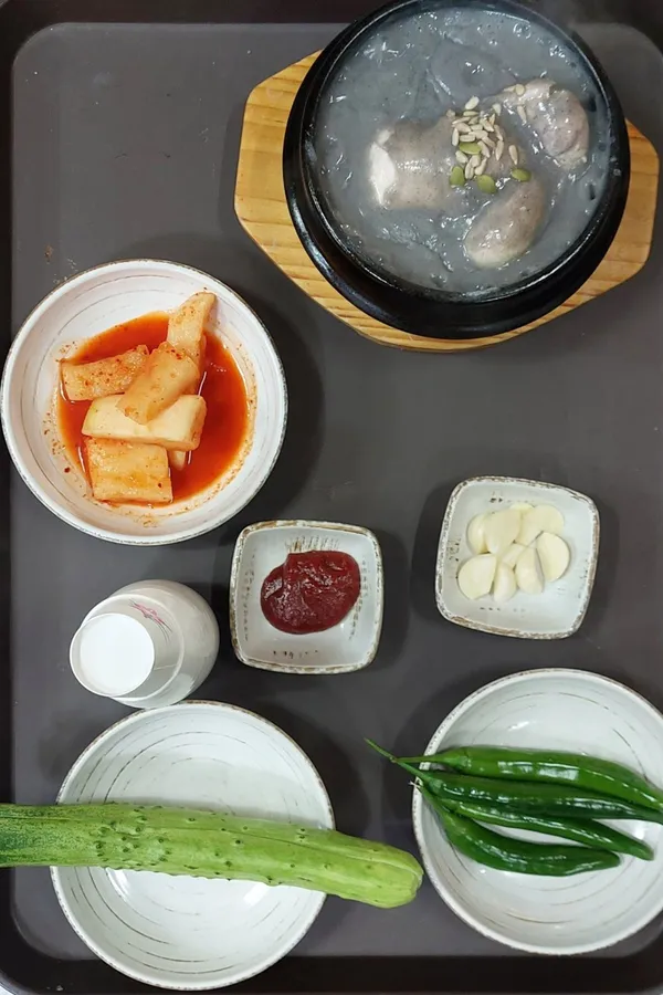 경복궁삼계탕 삼산점 사진 3