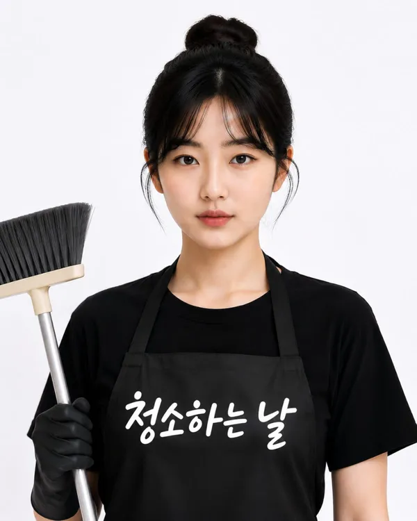 청소하는날 사진 2