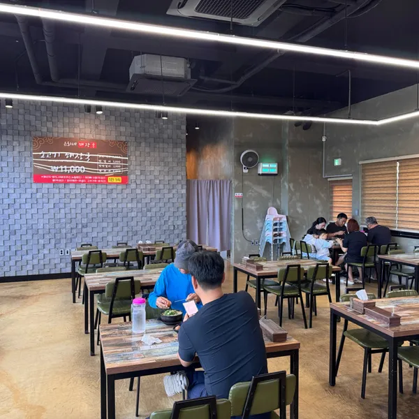 은희네해장국 서귀포점 사진 5