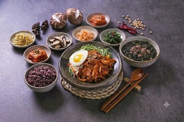 동백한상 침산점 사진 2