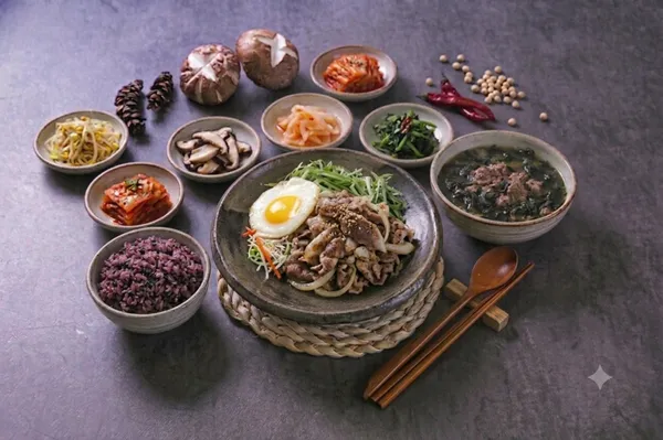 동백한상 침산점 사진 4